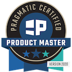 Logo for Pragmatic Certified Product Master