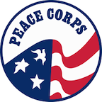 Logo for Peace Corps