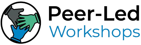 Logo for Peer-Led Workshops